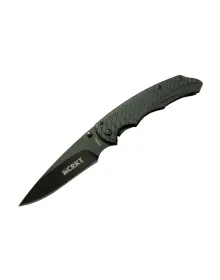 Crkt CR 7040 Siyah Kamp / Outdoor Çakı 22cm - Manuel, Kemerlikli, Kutulu