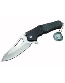 CRKT Responder x9 M 7084 Outdoor Çakı 23 cm - Fiber Sap, Otomatik, Tekstil Kılıf