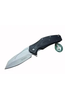 CRKT Trilange TRI 8956 Outdoor Çakı 22 cm - Kaymaz Sap, Otomatik, Cam Perçin CRKT Trilange TRI 8956 Outdoor Çakı 22 cm - Kaymaz Sap, Otomatik, Cam Perçin