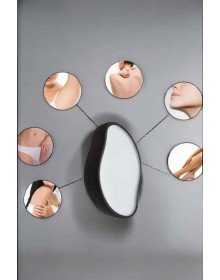 Crystal Eraser Epilasyon Aleti Tüy Silgisi Tüy Alıcı Kristal Epilatör Ağda