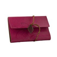 Cüzdan Görünümlü Ayraçlı Günlük - Not Defteri Cüzdan Görünümlü Ayraçlı Günlük - Not Defteri