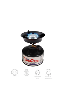 Üstün Dayanıklılık ve Profesyonel Tasarım ile Taşınabilir Kamp Ocağı Üstün Dayanıklılık ve Profesyonel Tasarım ile Taşınabilir Kamp Ocağı