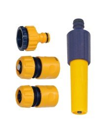 Daye 8025 4 Parça Sulama Tabanca Seti