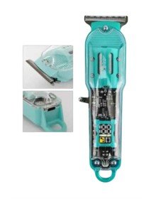 Değiştirilebilir Taraklı Yeni Nesil Paslanmaz Çelik Tıraş Makinesi