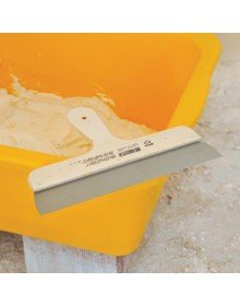 Dekor 045 Eğri Saplı Ispatula 20 cm