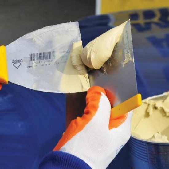 M12 Gijon DIN 975 Beyaz 1 Metre