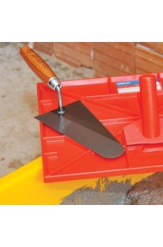 Dekor 062 Ahşap Saplı Sıvacı Malası 22 cm Dekor 062 Ahşap Saplı Sıvacı Malası 22 cm