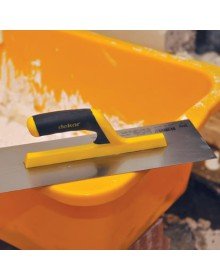 Dekor 093 Alçı Malası Plastik Açık Saplı 35 cm