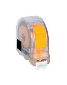 Dekor 408 Şeffaf Şerit Metre 5 Metre 25 mm