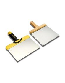 Dekor 502 Plastik Saplı Macun Küreği 18 cm