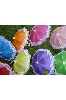 Dekoratif Mini Şemsiye