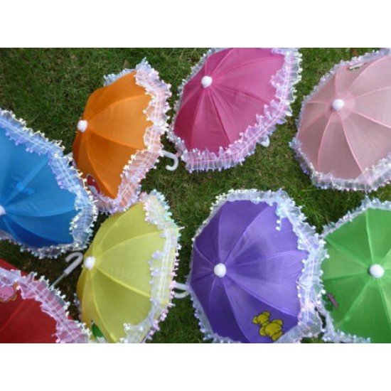 Dekoratif Mini Şemsiye Dekoratif Mini Şemsiye