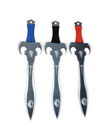 Dekoratif Bıçak sovalye Kılıcı 70 cm, Keskin Değildir