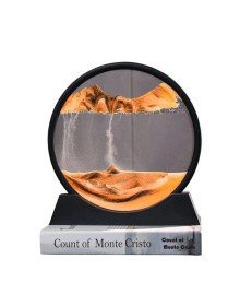 DEKORATİF KUM SAATİ