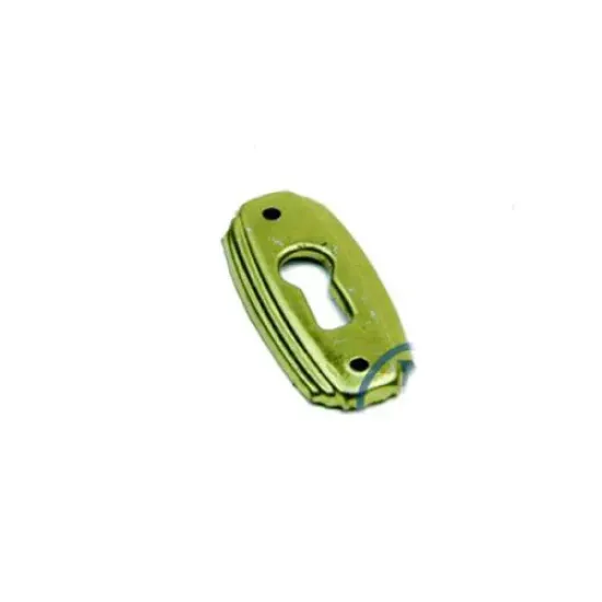 Dekoratif Kutu, Sandık Anahtar Ağızlığı, Rozeti - No:1, 1 Adet Dekoratif Kutu, Sandık Anahtar Ağızlığı, Rozeti - No:1, 1 Adet