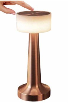 Dekoratif Masa Lambası Dokunmatik Renk Değiştirebilen Gece Lambası