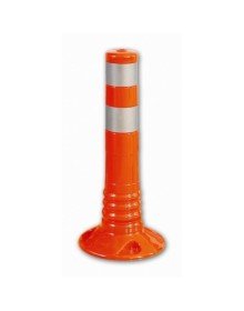 Delinatör 45 cm Yol Ayrıcı Esnek Reflektörlü