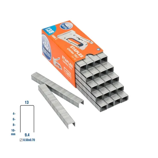 Delta 13/8 Zımba Teli 5000 Adet Delta 13/8 Zımba Teli 5000 Adet