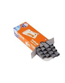 Delta 13x8 mm Zımba Teli