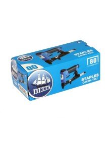 Delta 80/14 Çakma Zımba Teli 3000 Adet Kutu