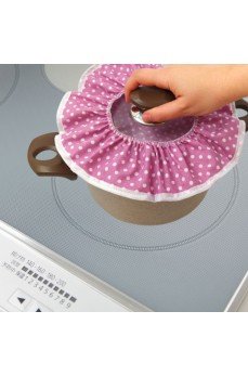 Demlematik Pilav Pişirme Demleme Tencere Örtüsü Bonesi Demlematik Pilav Pişirme Demleme Tencere Örtüsü Bonesi