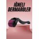 Derma Roller Titanyum Uçlu 540 İğneli 1 Mm Saç Sakal Çıkarma Ve Cilt Bakım Masaj Aleti
