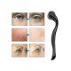 Dermaroller Titanyum 540 Iğneli 1 Mm Saç Kaş Sakal Serum Kullanıma Uygun
