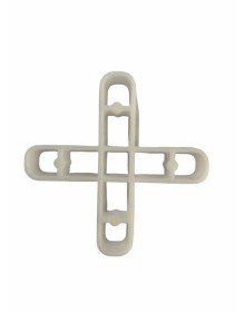 Derz Artısı 4 mm (500 Adet) Oluklu