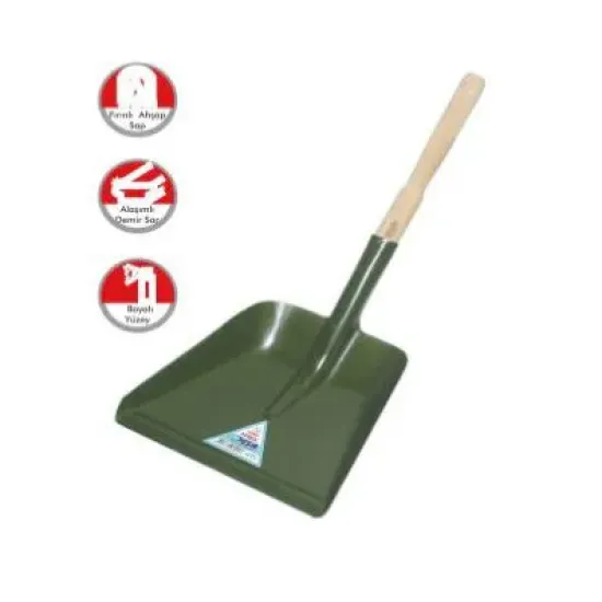 Desa AKŞ004 Çöp Küreği - 1.Kalite Desa AKŞ004 Çöp Küreği - 1.Kalite