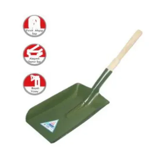 Desa AKŞ006 Soba Küreği - 1.Kalite Desa AKŞ006 Soba Küreği - 1.Kalite