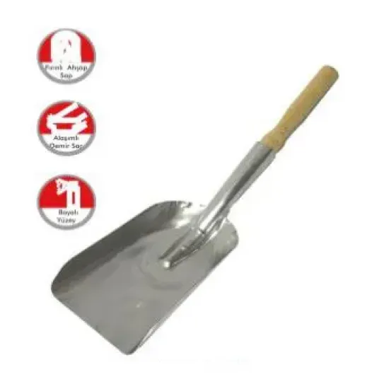 Desa AKŞ007 Soba Küreği - 2.Kalite Desa AKŞ007 Soba Küreği - 2.Kalite