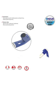 Desa Boyalı Usta Keseri Kafası Desa Boyalı Usta Keseri Kafası