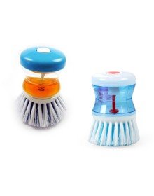 Deterjan Hazneli Bulaşık Fırçası