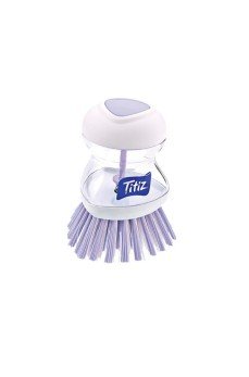 Deterjan Hazneli Bulaşık Fırçası - Titiz Deterjan Hazneli Bulaşık Fırçası - Titiz