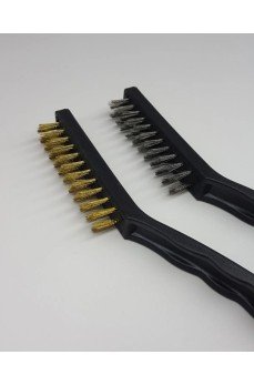 Dev Boy 2Li Detay Temizlik Fırça Seti Araba -Mutfak Ocak - Fayans Temizlik Fırça (Çelik-Bakır) Dev Boy 2Li Detay Temizlik Fırça Seti Araba -Mutfak Ocak - Fayans Temizlik Fırça (Çelik-Bakır)