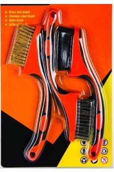 Dev Boy 3 Lü Detay Temizlik Fırça Seti Araba -Mutfak Ocak - Fayans Temizlik Fırça Dev Boy 3 Lü Detay Temizlik Fırça Seti Araba -Mutfak Ocak - Fayans Temizlik Fırça