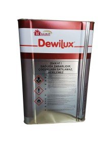 Dewilüx Selülozik Tiner 10 Kg (12 Litre)