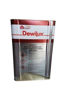 Dewilüx Selülozik Tiner 10 Kg (12 Litre)