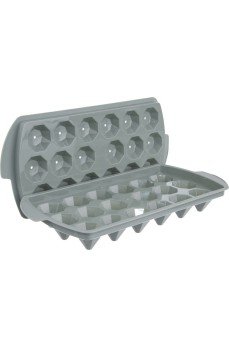 Diamond Elmas Şeklinde Buz Kalıbı 18 Bölmeli Diamond Elmas Şeklinde Buz Kalıbı 18 Bölmeli