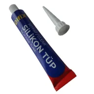 Difix Tüp Silikon Şeffaf 50 gr Difix Tüp Silikon Şeffaf 50 gr