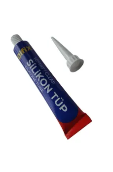 Difix Tüp Silikon Şeffaf 50 gr Difix Tüp Silikon Şeffaf 50 gr