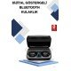 Dijital Göstergeli Bluetooth Kulaklık Kablosuz TWS Stereo Bluetooth 5.0 Dijital Göstergeli Bluetooth Kulaklık Kablosuz TWS Stereo Bluetooth 5.0