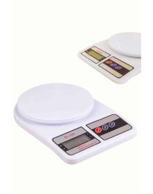 Dijital Hassas 10 Kg Mutfak terazisi tartısı LCD Ekran Mutfak Tartısı