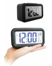 DİJİTAL MASA SAATİ