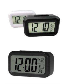 DİJİTAL MASA SAATİ
