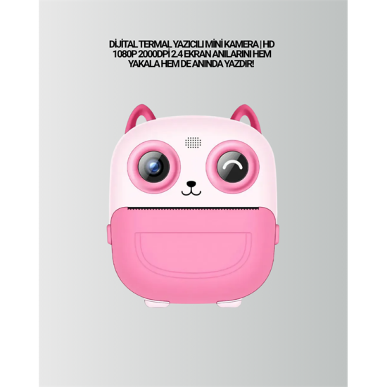 PRİNTER KAMERA PRİNTER KAMERA