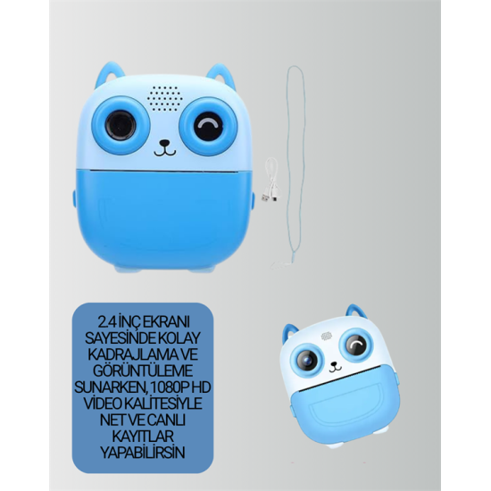 PRİNTER KAMERA PRİNTER KAMERA