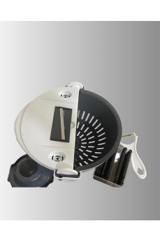 Dilimleyici ve Rende Bıçaklı Çok Amaçlı Mutfak Aleti