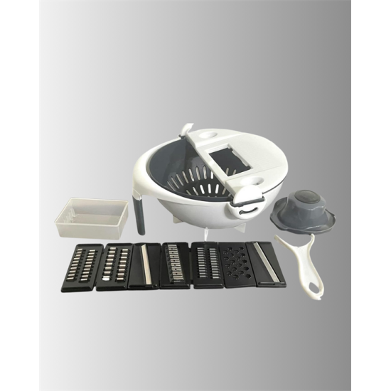 Dilimleyici ve Rende Bıçaklı Çok Amaçlı Mutfak Aleti Dilimleyici ve Rende Bıçaklı Çok Amaçlı Mutfak Aleti