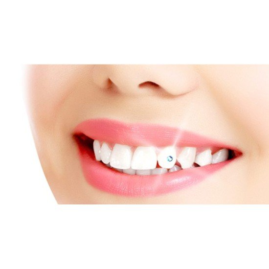 Diş Kristali ve Diş Pırlantası Komple Set - Muhteşem Gülüş Seti Diş Kristali ve Diş Pırlantası Komple Set - Muhteşem Gülüş Seti